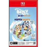Gameloft ブルーイのハッピースナップ【Switch 2】 POTPABM6A