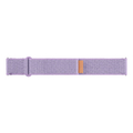 Samsung Galaxy Watch6シリーズ用純正交換バンド Fabric Band(Slim, S/M) LAVENDER ET-SVR93SVEGJP