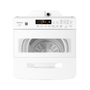 ハイセンス 7．0kg全自動洗濯機 白 HW-G70XL-W-イメージ16