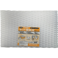 ユタカメイク 緩衝材　ネット緩衝材　１０ｔ×３００×４６０　（５枚入） A-263