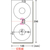 エーワン A4判変型 CD/DVDラベルシール(インクジェット) 2面 10シート(20枚)入り A-ONE.29121-イメージ2