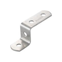 トラスコ中山 TRUSCO　ジョイント金具19型Zステンレス寸法79×52穴数4 TK19-Z4S