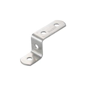 トラスコ中山 TRUSCO　ジョイント金具19型Zステンレス寸法79×52穴数4 TK19-Z4S-イメージ1