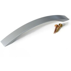 WAKI(和気産業) ジェノバハンドル シルバー塗装 164mm FCK0676-AP-482W-イメージ1