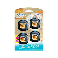 Ｐ＆Ｇ ファブリーズクリップ シトラス 2.5mL×4個 FCE305S