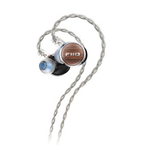 FIIO FP3 Type-C Walnut ブラウン FIO-IEM-FP3TC-W-イメージ2