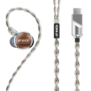 FIIO FP3 Type-C Walnut ブラウン FIO-IEM-FP3TC-W-イメージ3