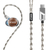 FIIO FP3 Type-C Walnut ブラウン FIO-IEM-FP3TC-W-イメージ3