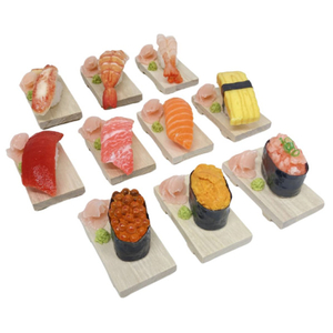 イヴ サンプル工房 寿司下駄マグネット うに ｼﾖｸﾋﾝｻﾝﾌﾟﾙｽｼｹﾞﾀﾏｸﾞｳﾆ-イメージ2