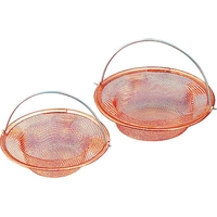 純銅製ゴミ受 (大) FCL7882-010417001