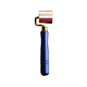 源邑光北野刃物製作所 床用真鍮ローラーΦ40×40 40Φ40×40 FC976JC-2068721-イメージ1