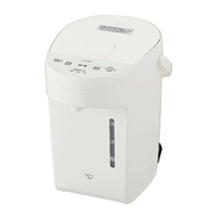 象印 電動ポット(2．0L) ホワイト CP-EB20-WA