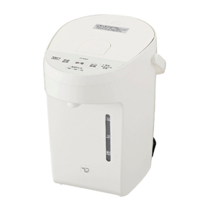 象印 電動ポット(2.0L) ホワイト CP-EB20-WA 象印 電動ポット(2.0L) ホワイト CP-EB20-WA