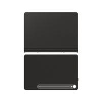 Samsung Galaxy Tab S9用Smart Book Cover Black EFBX710PBEGJP