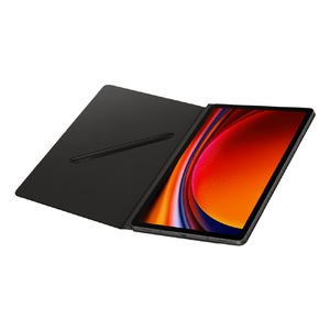 Samsung Galaxy Tab S9用Smart Book Cover Black EF-BX710PBEGJP-イメージ4