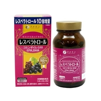 ファイン レスベラトロール 180粒 FCN2184