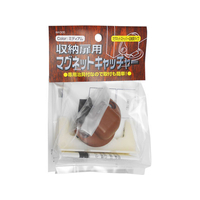 WAKI(和気産業) 収納扉用マグネットキャッチャー ミディアム FC21632-iM-005