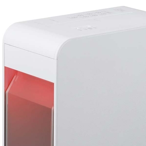 アイリスオーヤマ 超静音パーソナルシュレッダー クロスカット KP7HC-35E-W-イメージ5