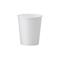 サンナップ ホワイトカップ 90mL 100個入 FCF098S-C90100A