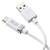 エレコム カチッとコネクターケーブル(USB-A - USB Type-C(TM)/15W) ホワイト MPA-ACMW10WH-イメージ2
