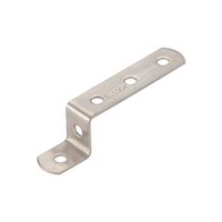 トラスコ中山 TRUSCO　ジョイント金具19型Zステンレス寸法104×77穴数5 TK19-Z5S
