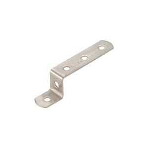 トラスコ中山 TRUSCO　ジョイント金具19型Zステンレス寸法104×77穴数5 TK19-Z5S-イメージ1