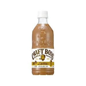 サントリー クラフトボス ラテ 500ml F028242-FBLP5-イメージ1