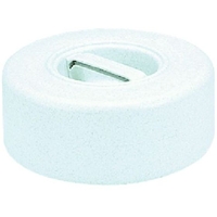 トラスコ中山 重石(おもし)丸型 8.5KG型 250250100 FC459GP-4146671