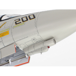 タミヤ 1/48 傑作機シリーズ No．122 グラマン F-14A トムキャット (後期型) 発艦セット T61122ｸﾞﾗﾏﾝF14Aﾄﾑｷﾔﾂﾄｺｳｷ-イメージ12