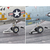 タミヤ 1/48 傑作機シリーズ No．122 グラマン F-14A トムキャット (後期型) 発艦セット T61122ｸﾞﾗﾏﾝF14Aﾄﾑｷﾔﾂﾄｺｳｷ-イメージ13