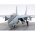 タミヤ 1/48 傑作機シリーズ No．122 グラマン F-14A トムキャット (後期型) 発艦セット T61122ｸﾞﾗﾏﾝF14Aﾄﾑｷﾔﾂﾄｺｳｷ-イメージ14
