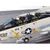 タミヤ 1/48 傑作機シリーズ No．122 グラマン F-14A トムキャット (後期型) 発艦セット T61122ｸﾞﾗﾏﾝF14Aﾄﾑｷﾔﾂﾄｺｳｷ-イメージ15