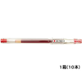 パイロット ハイテックC04 超極細0.4mm 赤 10本 F189674-LH-20C4-R