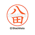 シヤチハタ ネームペン用ネーム シルバー 既製 八田 FC47448-X-GPS-1677
