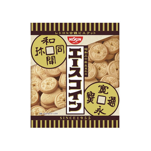 日清シスコ エースコイン 80g FCV3511-イメージ1