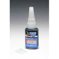 ウェーブ 黒い瞬間接着剤(高粘度タイプ) WAOM122ｸﾛｲｼﾕﾝﾁﾔｸ