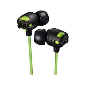 JVCケンウッド インナーイヤーヘッドフォン XX(XTREME XPLOSIVES) グリーン HA-FX101M-G JVCケンウッド インナーイヤーヘッドフォン XX(XTREME XPLOSIVES) グリーン HA-FX101M-G