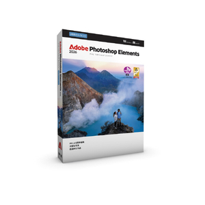 Adobe Photoshop Elements 2026 3年版 WEBPHSPELE20263YHDL-イメージ1