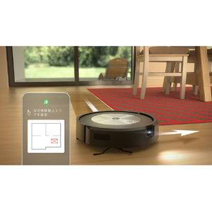 iRobot ロボットクリーナー Roomba コンボ j5+ J557860-イメージ5