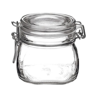 Bormioli ボルミオリロッコ フィドジャー 200cc(1.41360) FC508LU-7165490