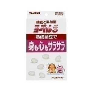 トーラス ヨーグル3 納豆 30g ﾖ-ｸﾞﾙ3ﾅﾂﾄｳ30G-イメージ1