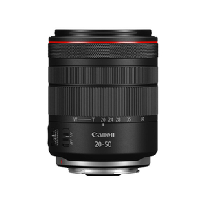 キヤノン レンズ RF20-50mm F4 L IS USM PZ RFレンズ RF205040LISPZ-イメージ2