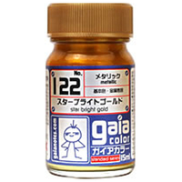 ガイアノーツ 122 スターブライト ゴールド GAIA122ｽﾀ-ﾌﾞﾗｲﾄｺﾞ-ﾙﾄﾞ
