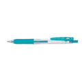 ゼブラ サラサクリップ ジェルボールペン 0．4mm ブルーグリーン ｻﾗｻｸﾘﾂﾌﾟﾎﾞ-ﾙﾍﾟﾝJJS15BG