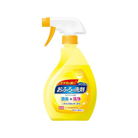 第一石鹸 ファンスおふろの洗剤 オレンジミント 本体 380mL FCB687H