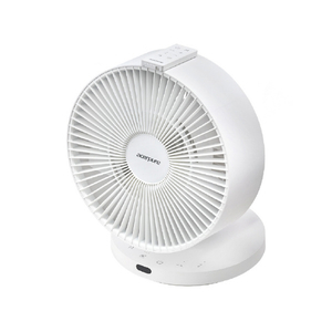 Acer DCモーター搭載リモコン付サーキュレーター Acerpure cozy ホワイト AF533-20W-イメージ8