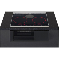 パナソニック ビルトインIHクッキングヒーター(幅60cm) Jシリーズ ブラック KZ-J1H6AK