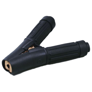 エルパ バッテリークリップ ブラック HK-KK50H(BK)-イメージ1