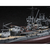 ハセガワ 1/350 日本海軍 戦艦 陸奥 40122ｾﾝｶﾝﾑﾂ-イメージ3