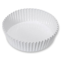 ペットカップ 23号22.5F 純白 300枚 FC315SF-004298012